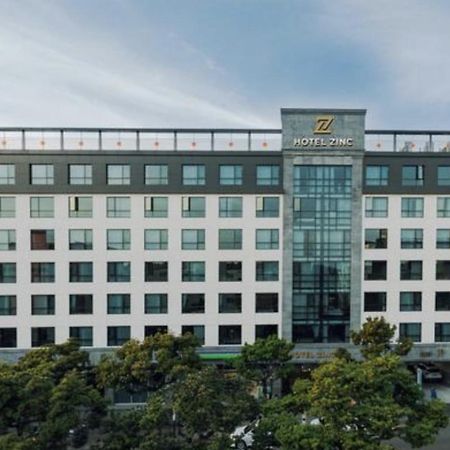 Hotel Zinc مدينة سيوجويبو المظهر الخارجي الصورة