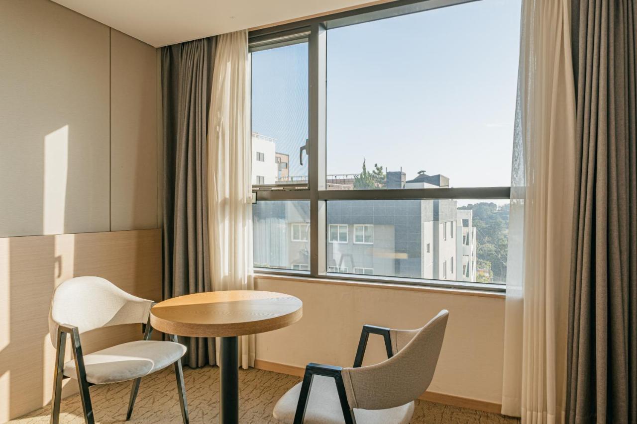 Hotel Zinc مدينة سيوجويبو المظهر الخارجي الصورة