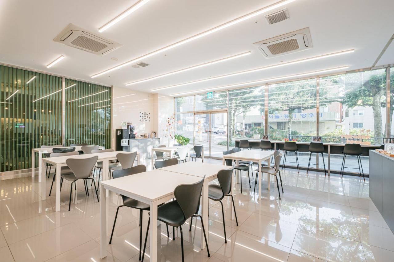 Hotel Zinc مدينة سيوجويبو المظهر الخارجي الصورة